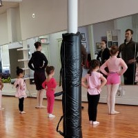 New class for 4-5 years old on  Saturdays 11:00-11:30am