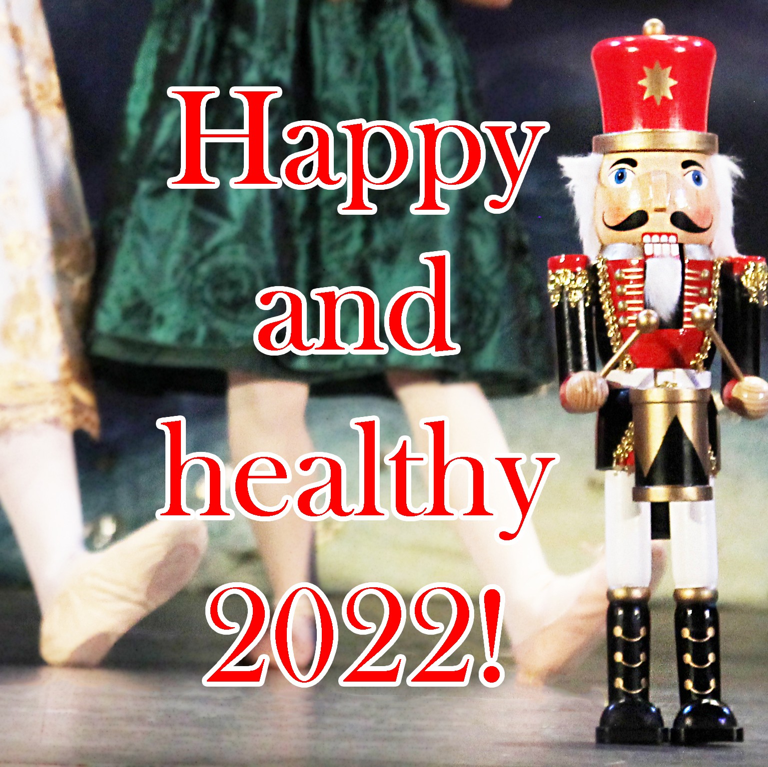 Happy New Year!