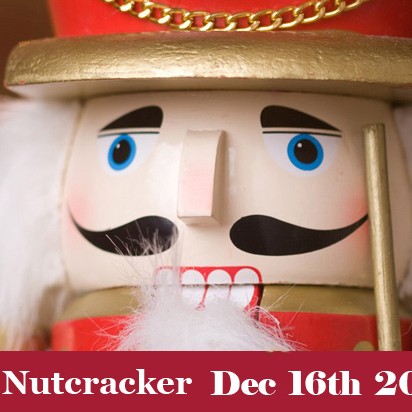 NUTCRACKER AUDITION SATURDAY, SEPTEMBER 9TH.