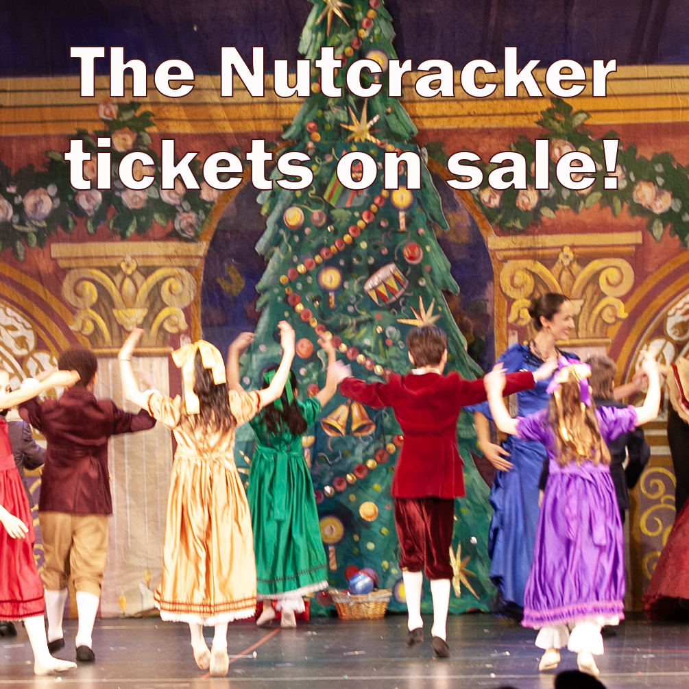 The Nutcracker December 16th 2023